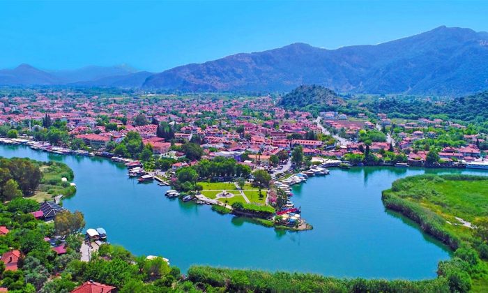 Dalyan \u00bb Dalyan Nerede ve En \u0130yi 15 Gezilecek Yer