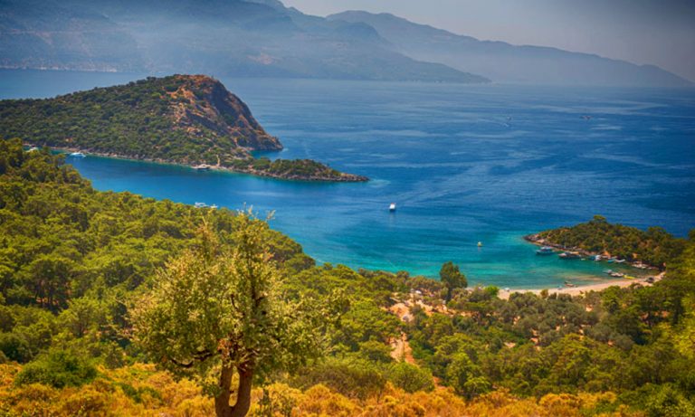 Fethiye Gezilecek Yerler » Fethiye En İyi 10 Gezilecek Yer